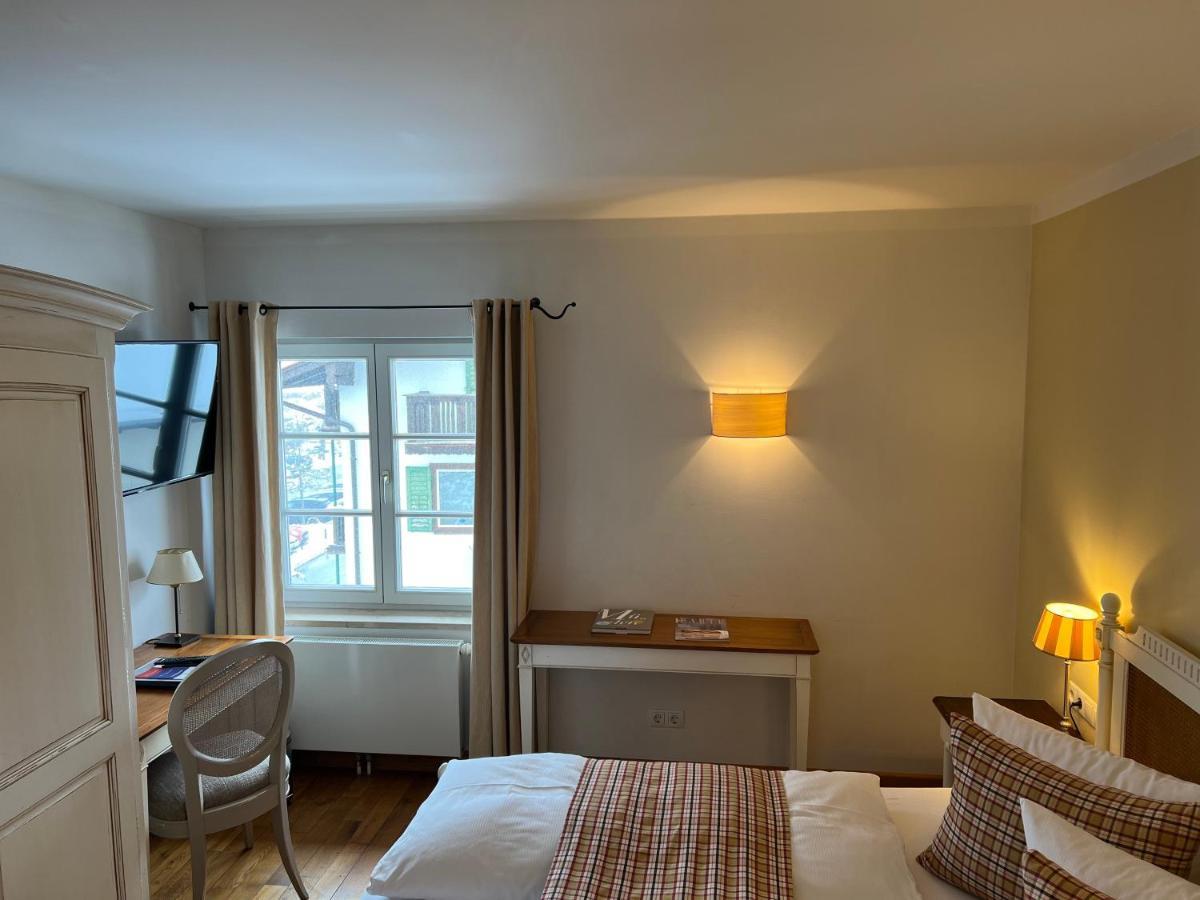 Seehotel Luitpold Tegernsee Exteriör bild