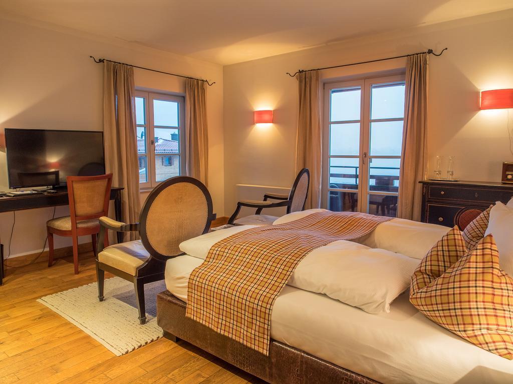 Seehotel Luitpold Tegernsee Exteriör bild