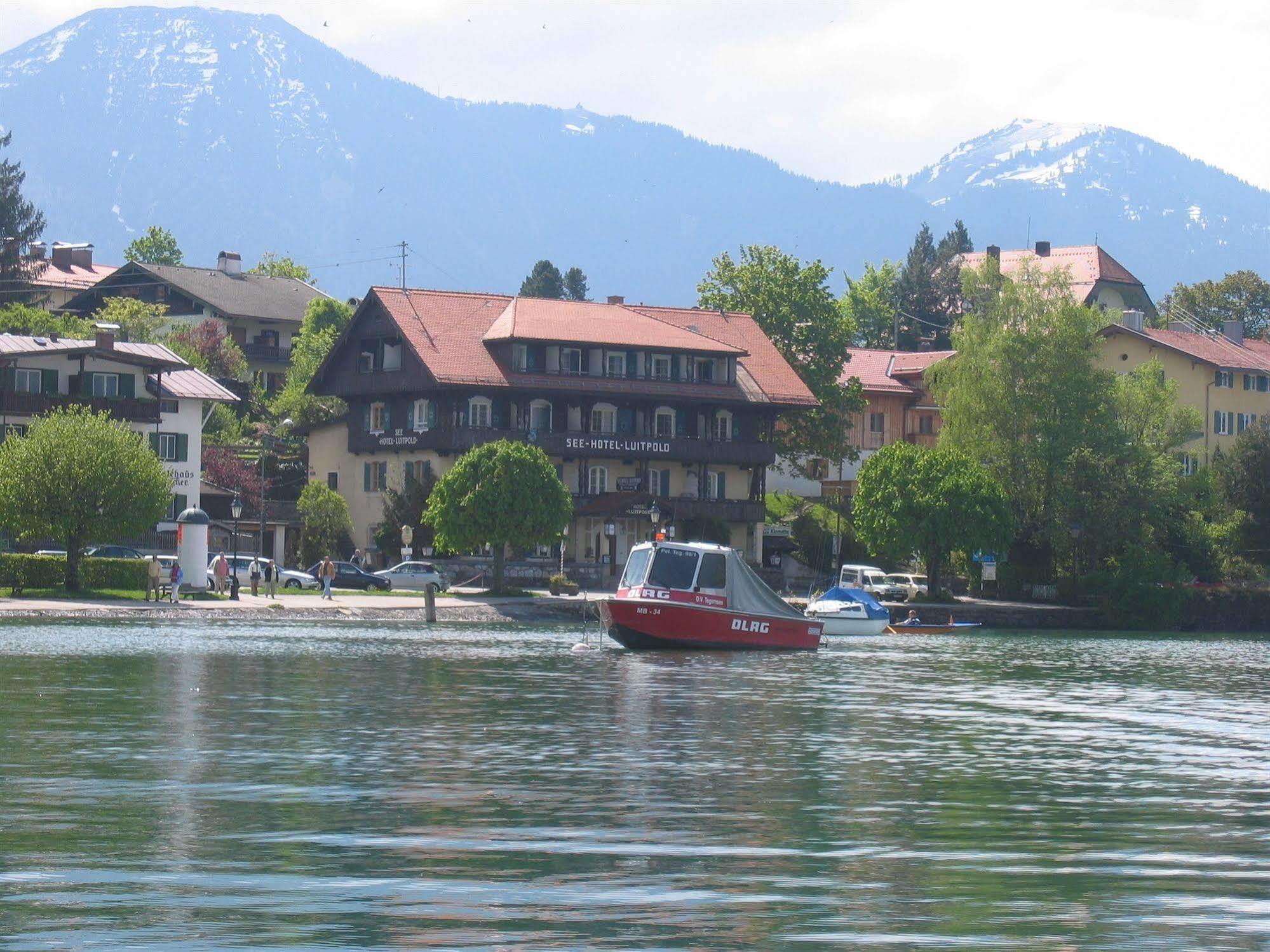 Seehotel Luitpold Tegernsee Exteriör bild