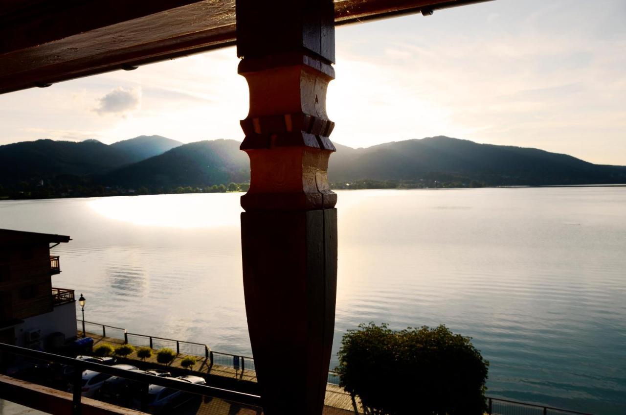 Seehotel Luitpold Tegernsee Exteriör bild