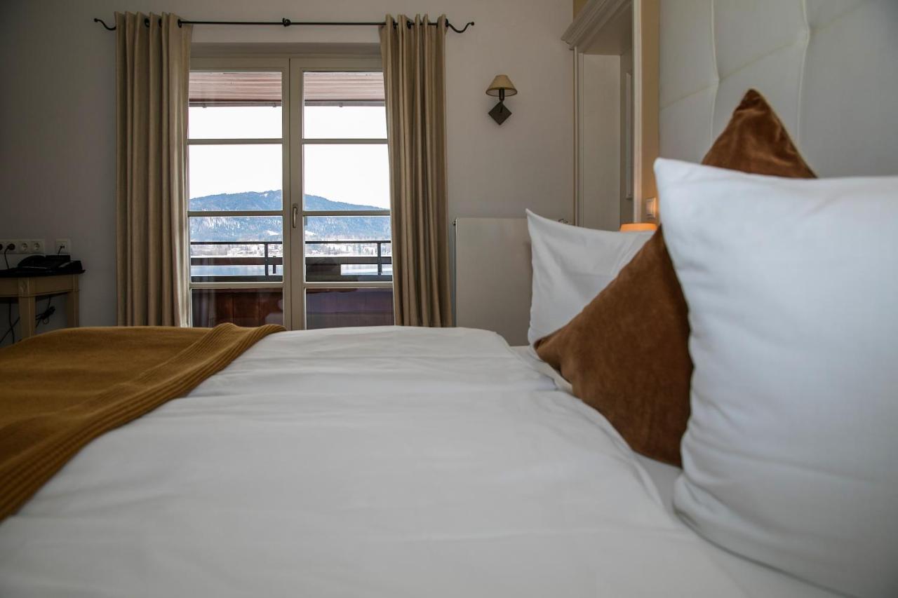 Seehotel Luitpold Tegernsee Exteriör bild