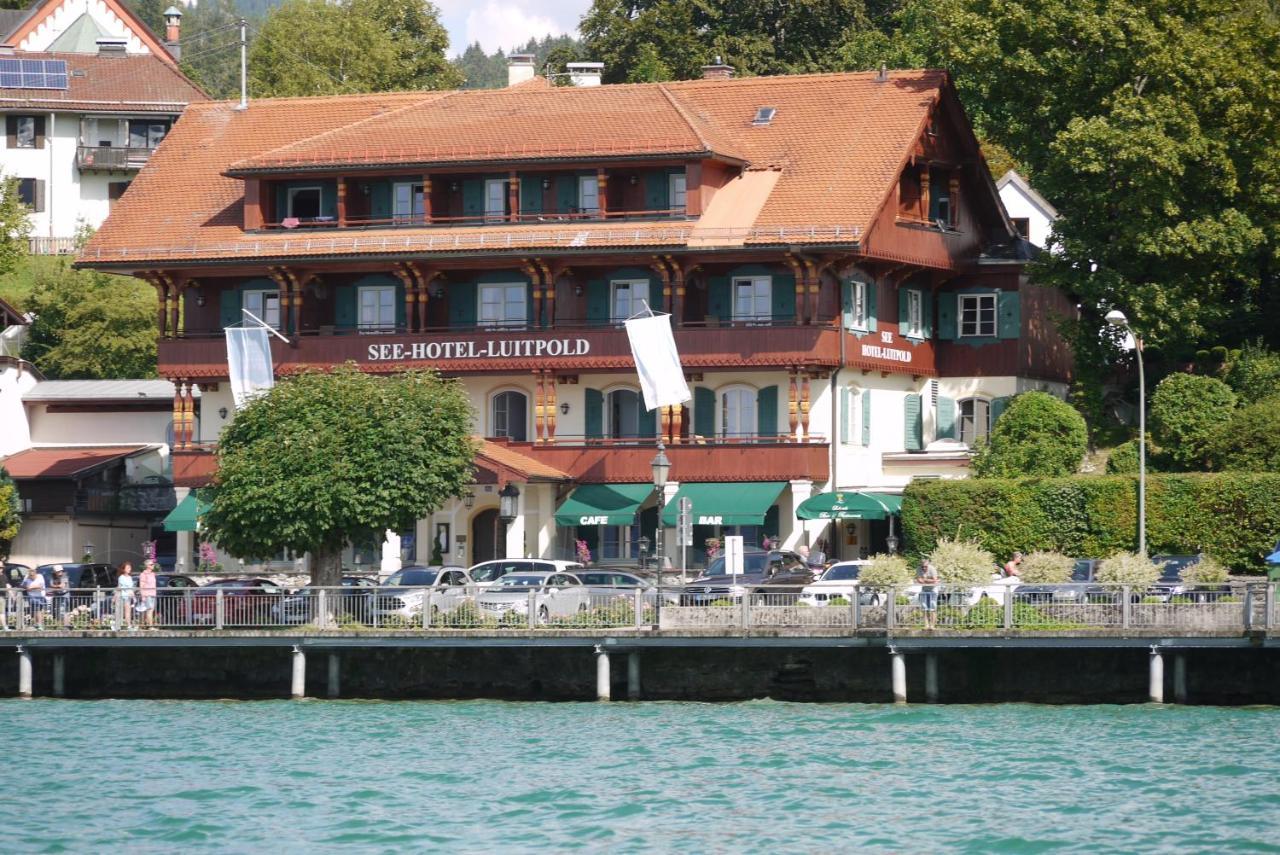 Seehotel Luitpold Tegernsee Exteriör bild