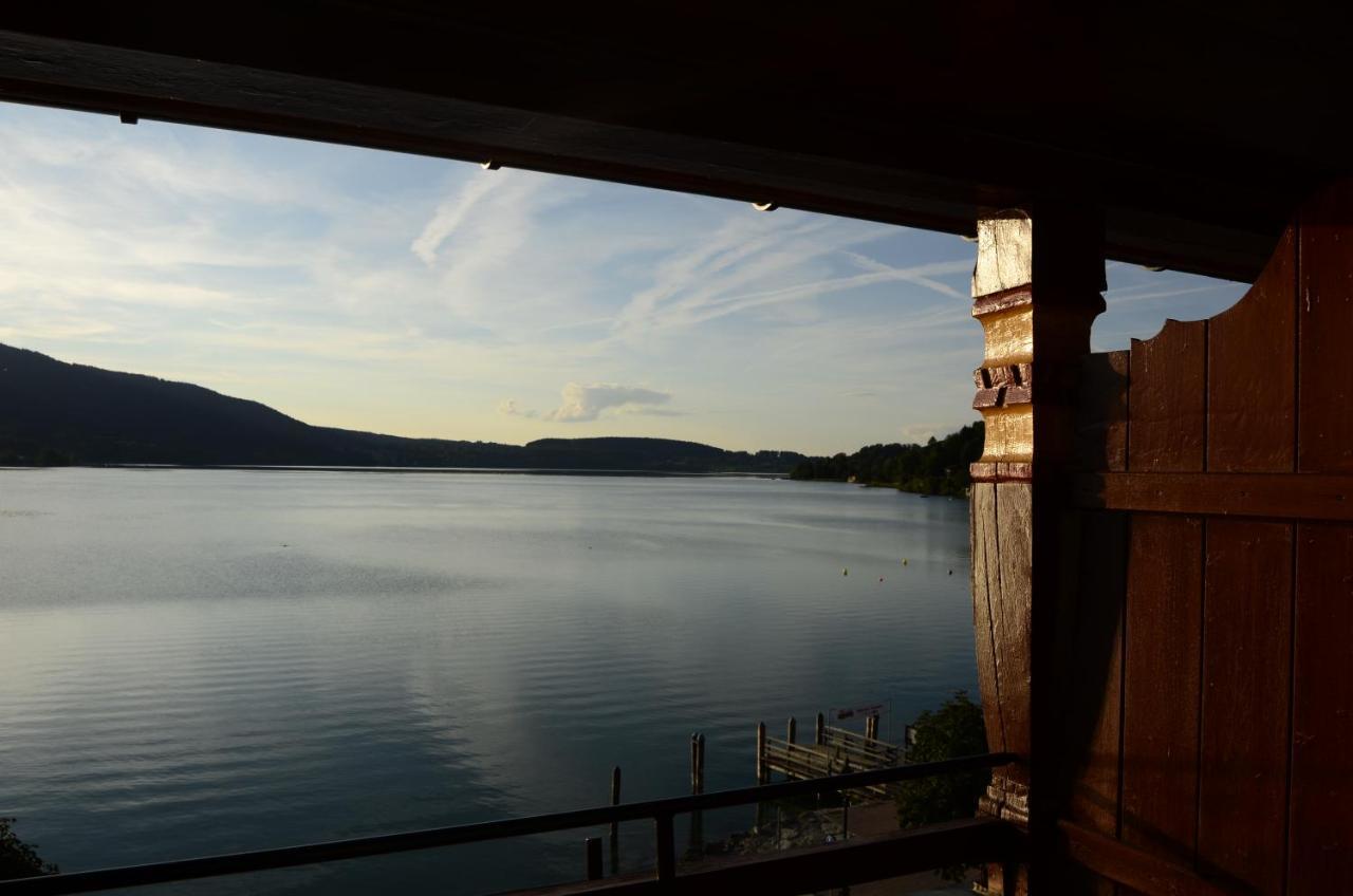 Seehotel Luitpold Tegernsee Exteriör bild