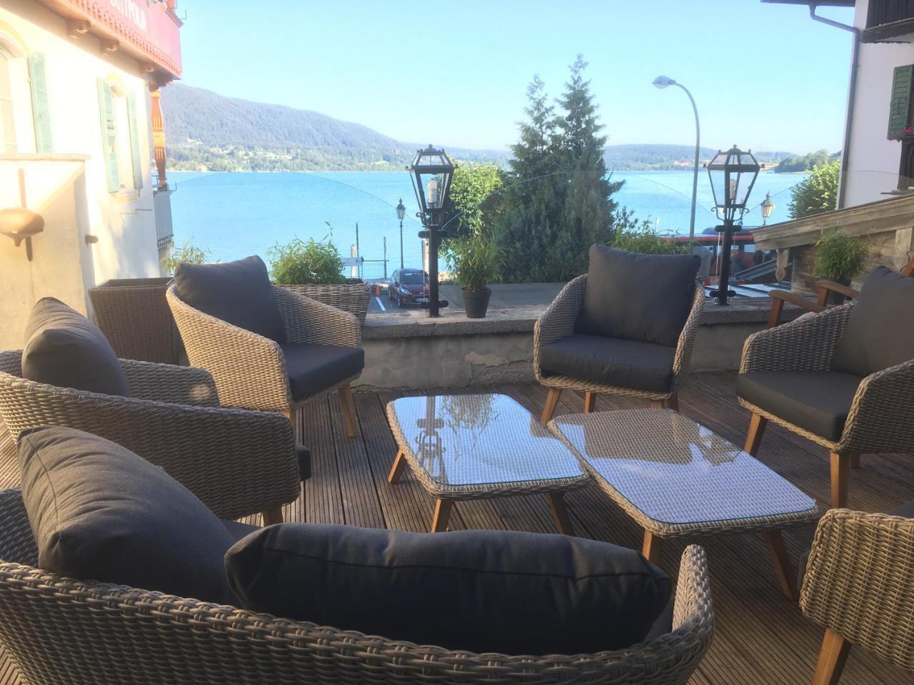 Seehotel Luitpold Tegernsee Exteriör bild