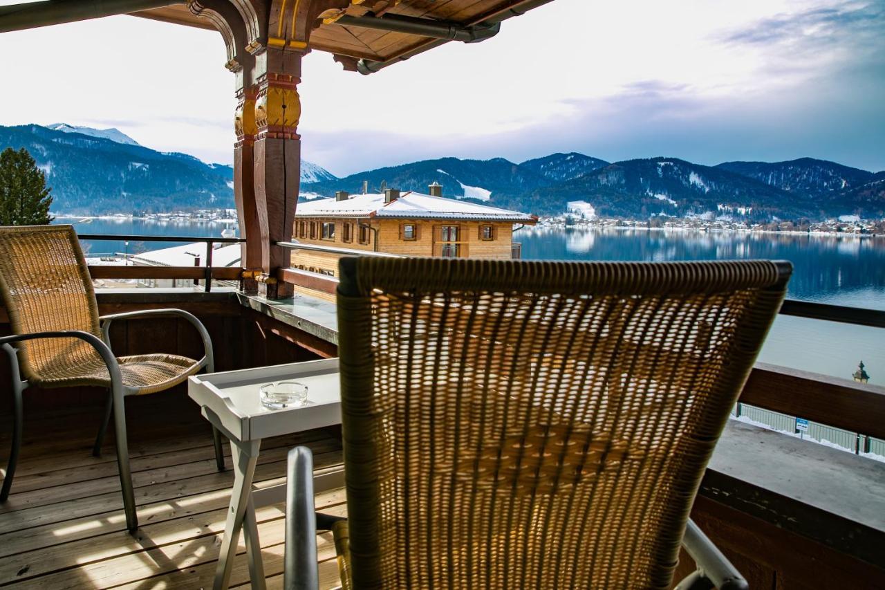 Seehotel Luitpold Tegernsee Exteriör bild