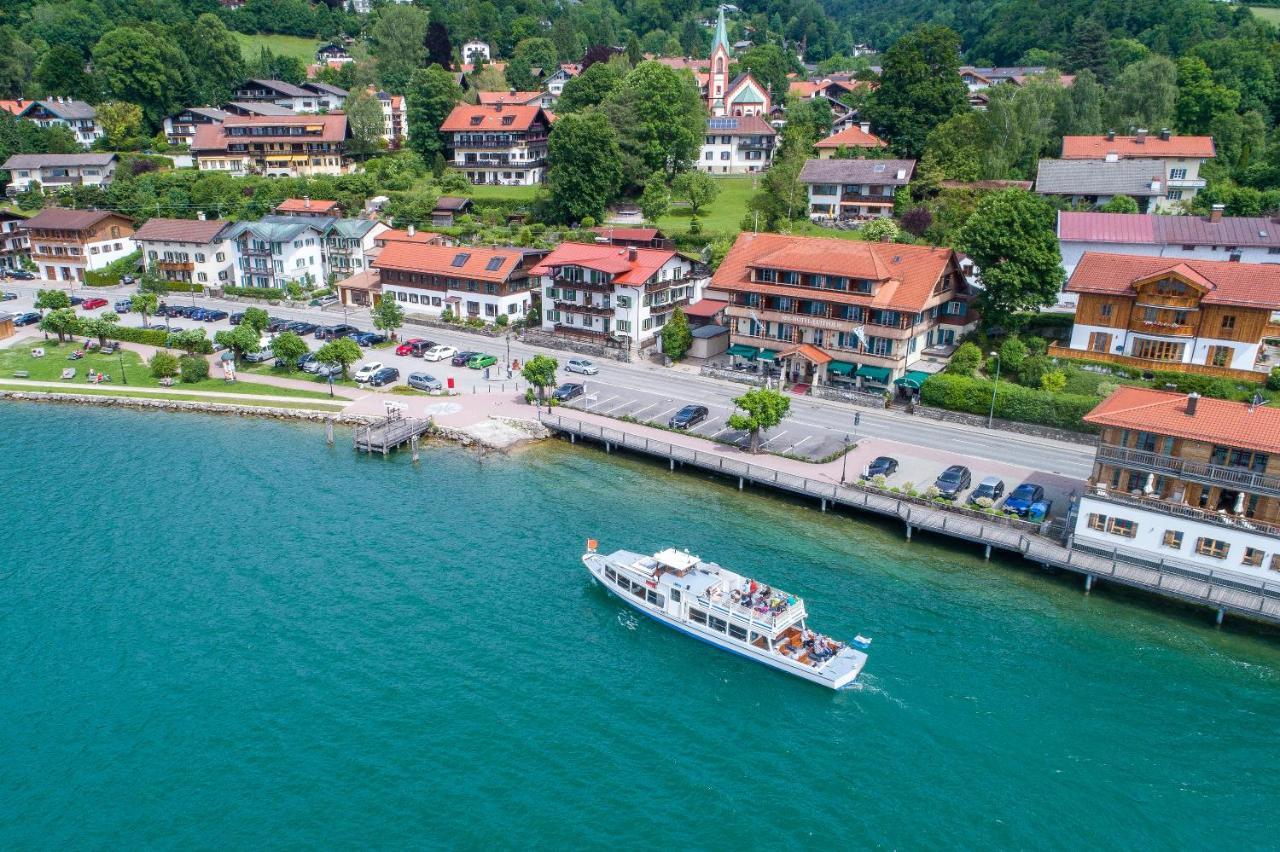 Seehotel Luitpold Tegernsee Exteriör bild